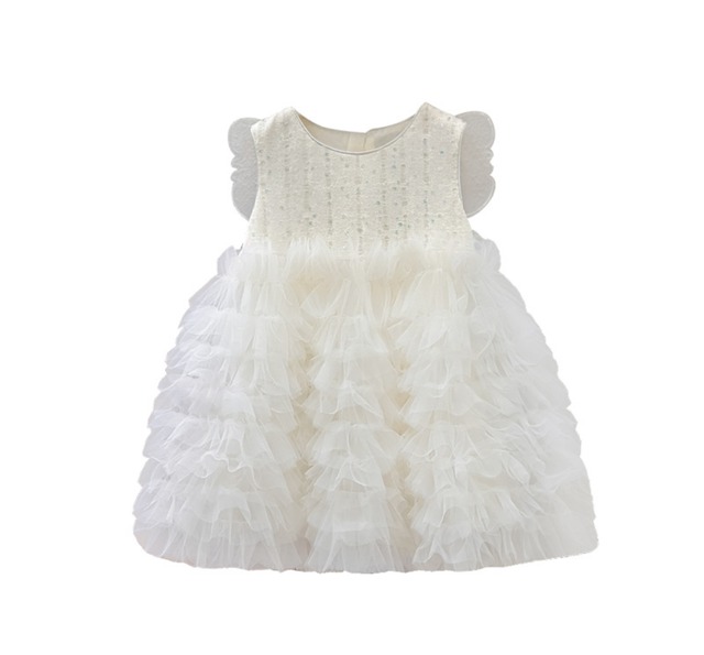 予約 butterfly dress