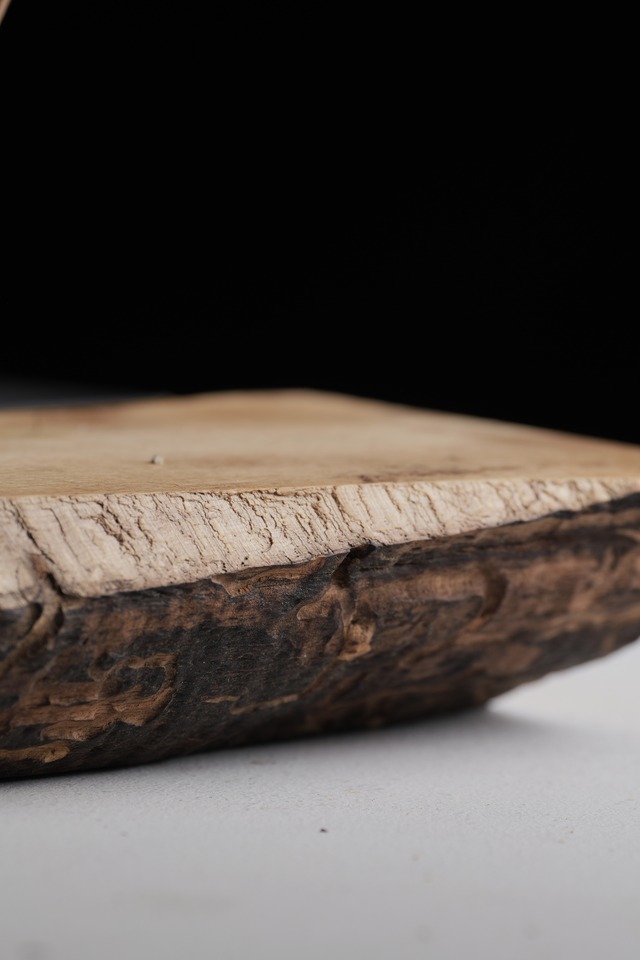黒柿-kurogaki- Incense Holder #179