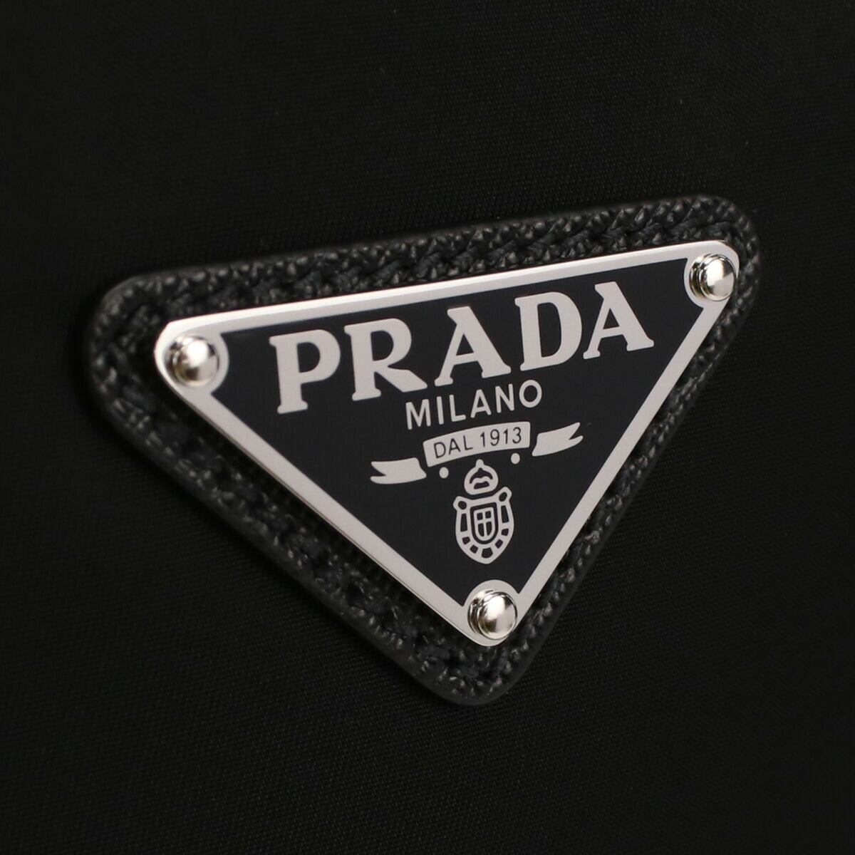 プラダ PRADA ブリーフケース ブランド 2VE368 2DMH V XOM F0002 NERO ブラック bag-01 | buran