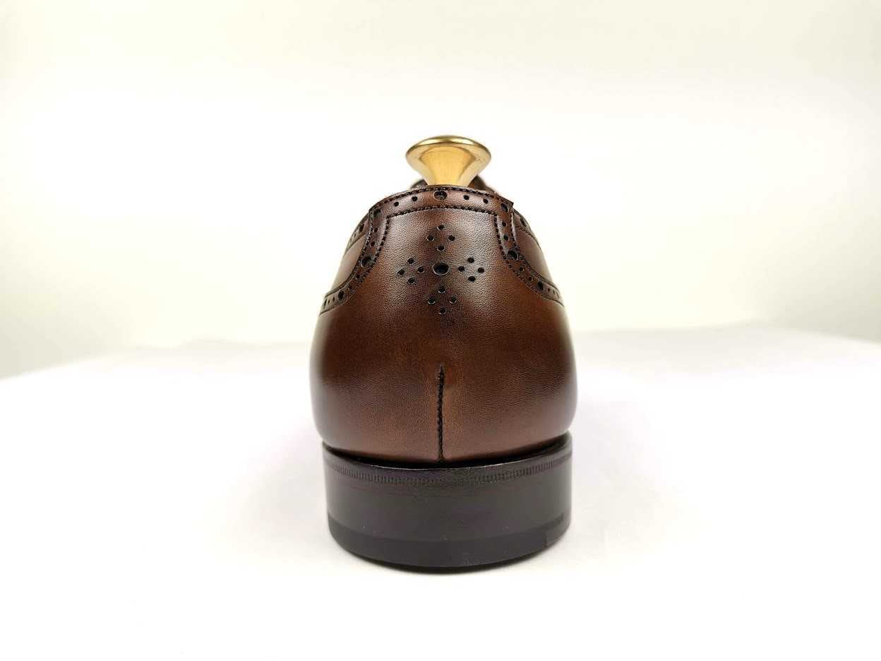 ☆新品未使用・左足のみ☆ エドワードグリーン カドガン CADOGAN