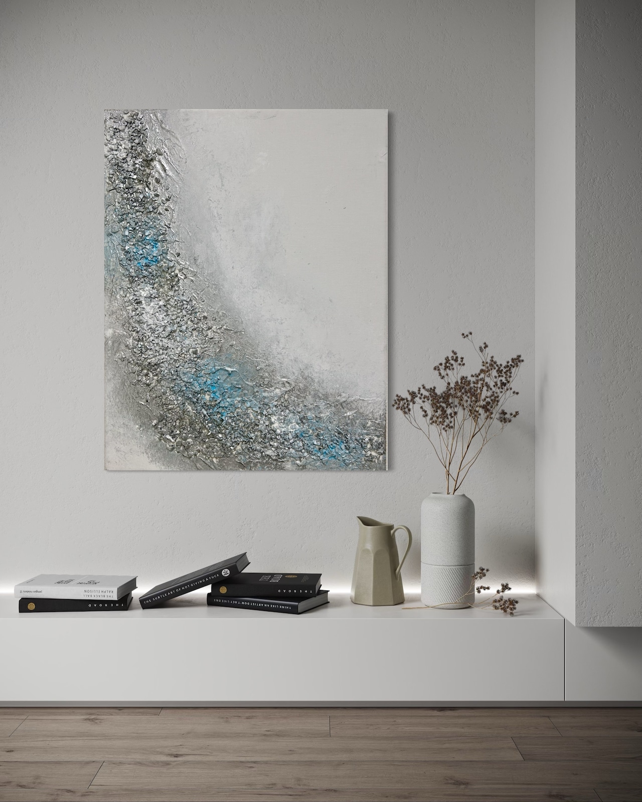 静謐 / Serene Silence