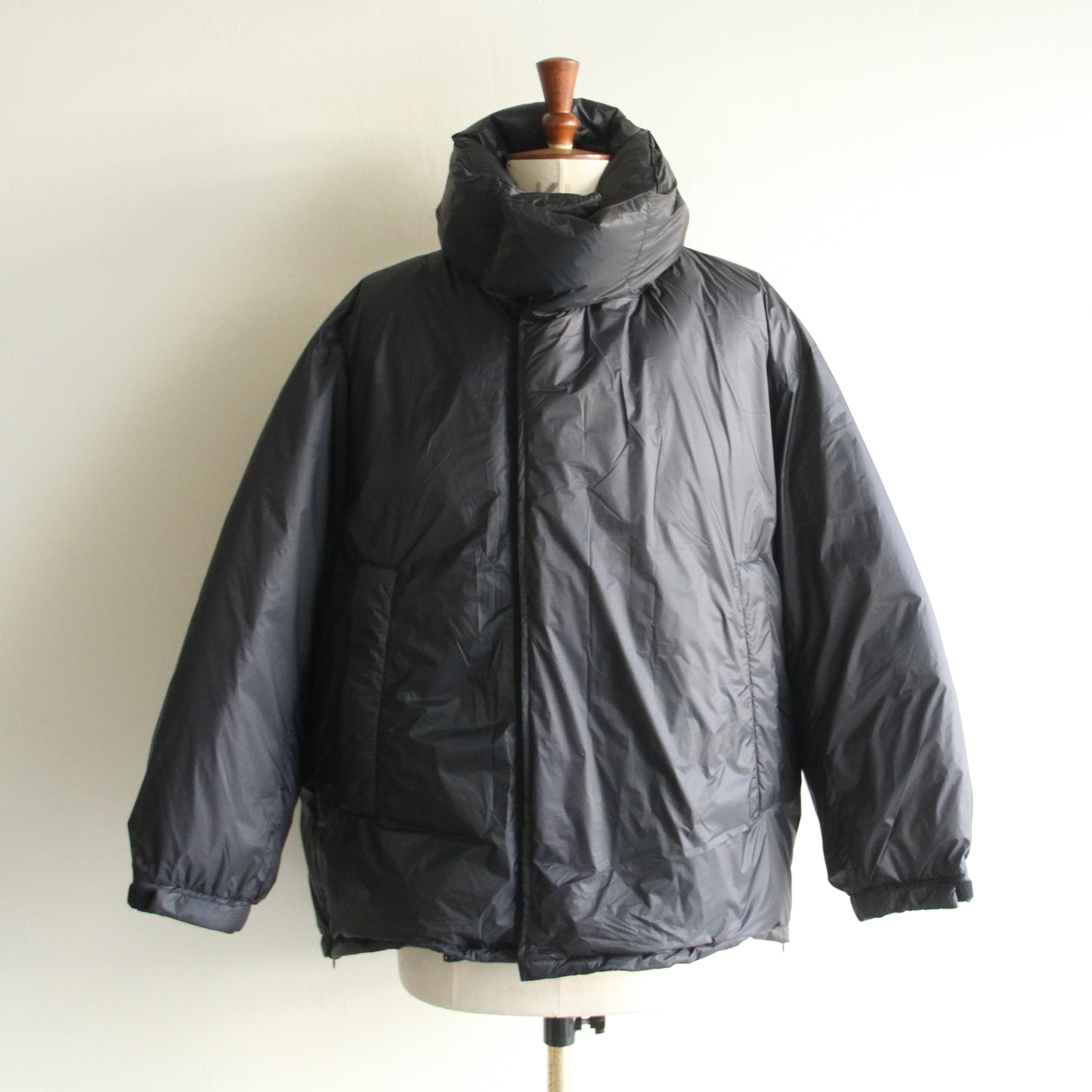 is ness 【 mens 】Down puffer jacket(  is-ness × Y (dot) by NORDISK)