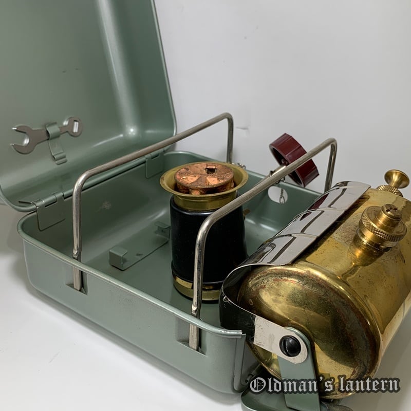 Optimus No111 Sweden オプティマス 111 ハイカー ② ブランド