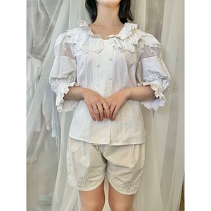 cotton blouse