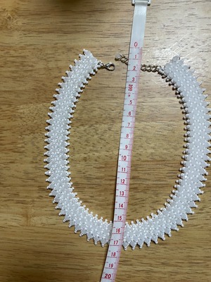 クリザ・シリャンカ （ウクライナ伝統手工芸・最高品質ビーズアクセサリー）
