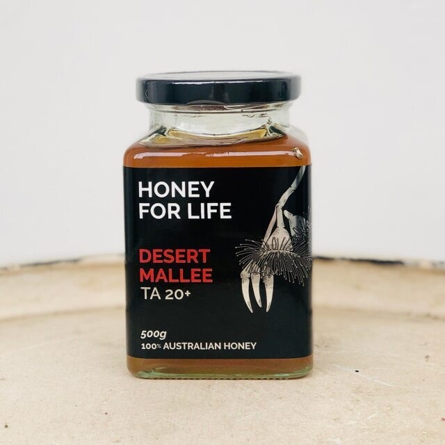 【HFL Desert Mallee 500g】