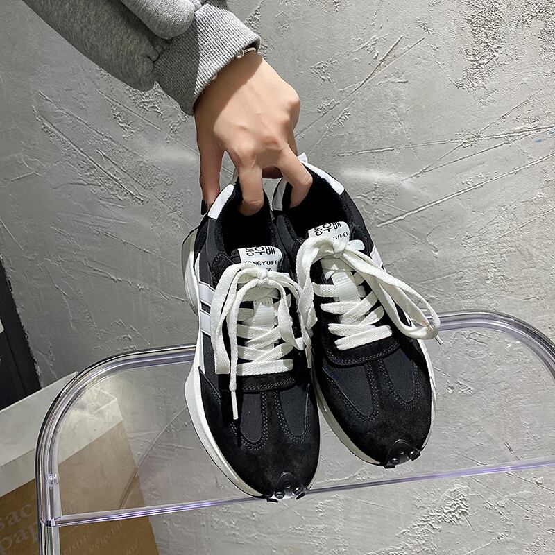 ベルベットレディースレッドカジュアル 靴 シューズ レース レースアップ フェイクシューズ27193693279