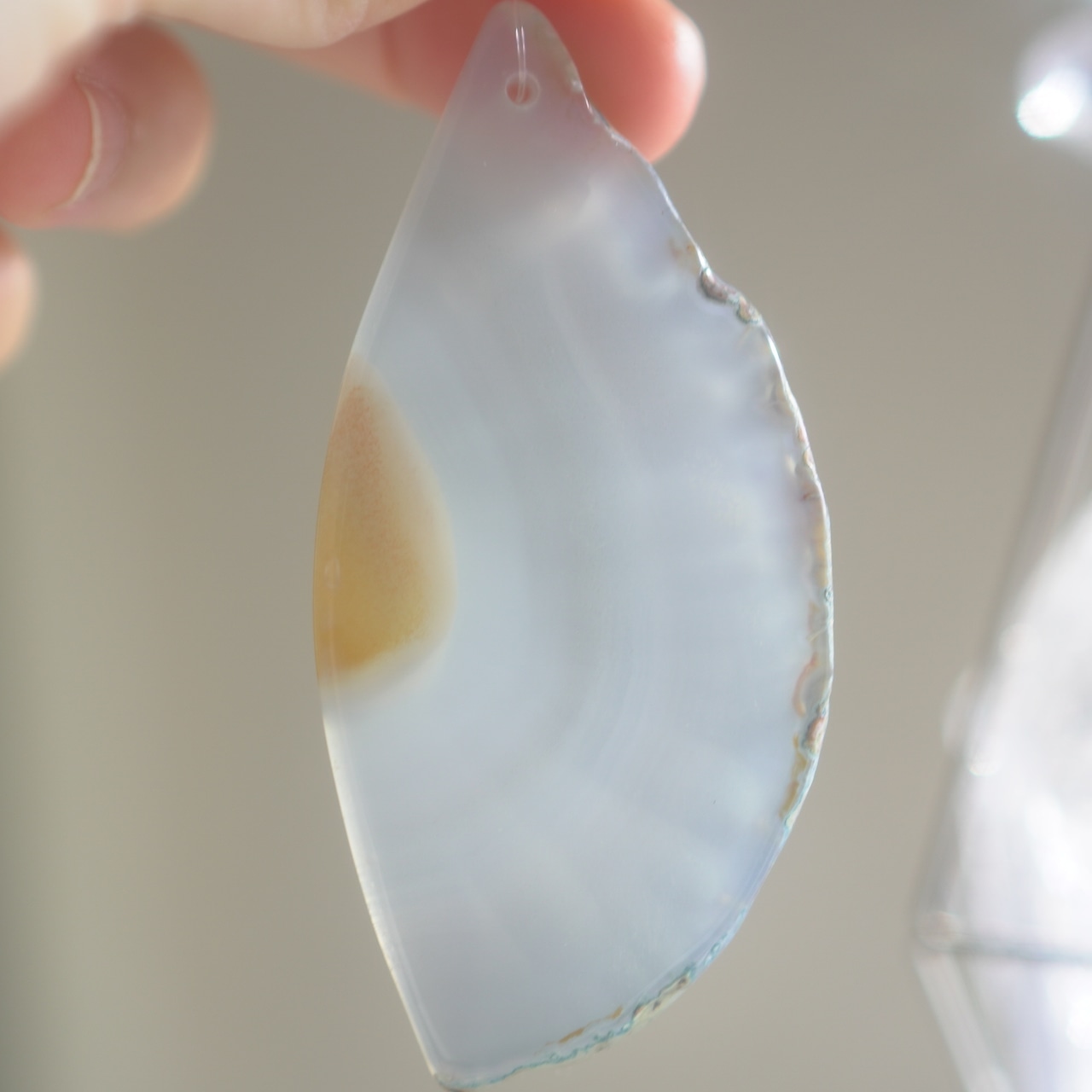 Lemurian Sea - アゲートヒーリングチャイム / Agate Healing Chime 1177