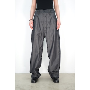 [KLASICA] (クラシカ) 23C-TRS-027 "BEAUFORT GZver." 5pkt Workers Trousers