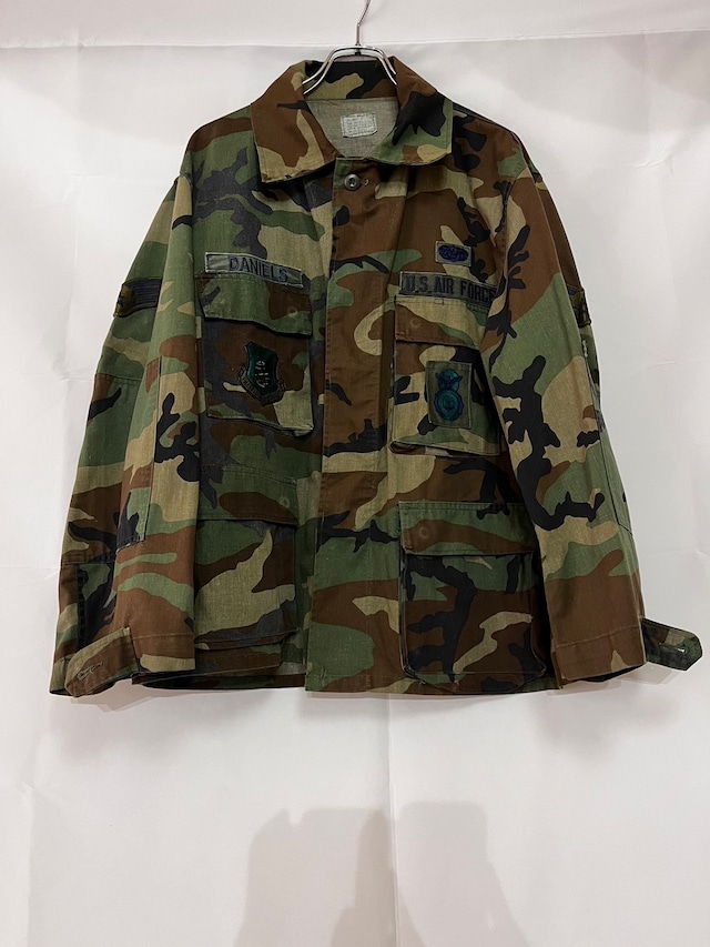 US ARMY シャツジャケット Utility JKT S-R k6 | Nichette