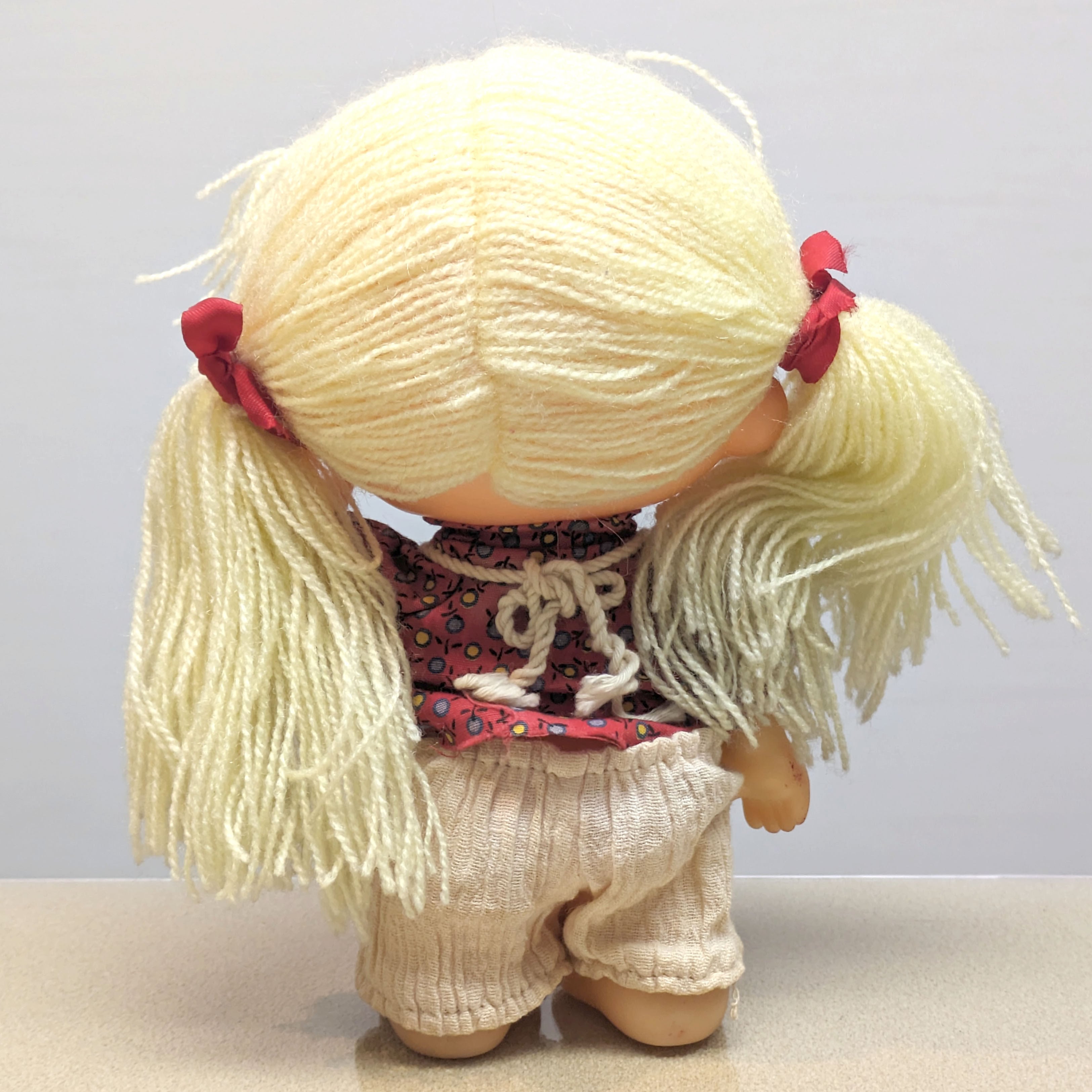 セキグチ・ソフビ人形・レトロおもちゃ・No.240306-16・梱包サイズ60