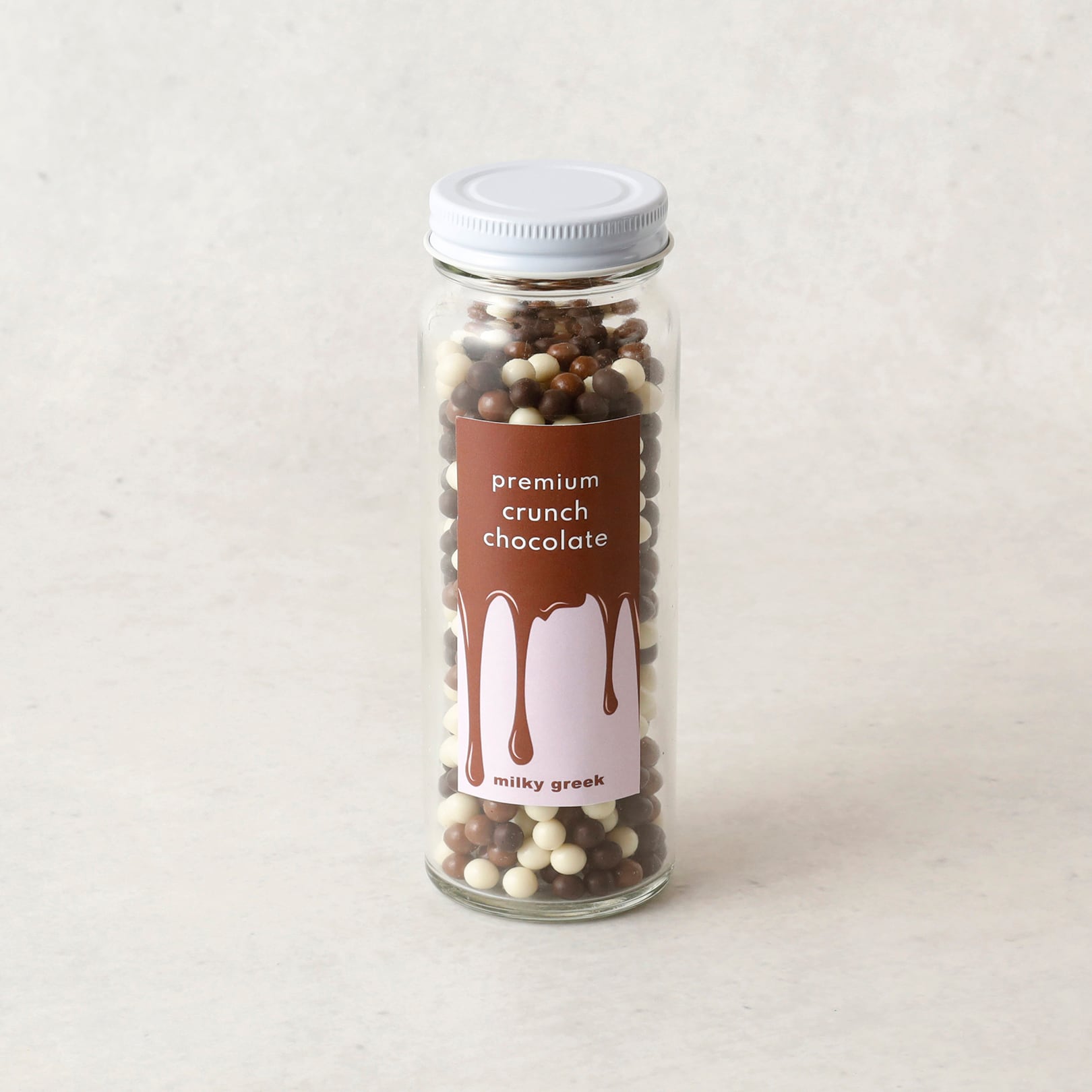 プレミアムクランチチョコ | milkygreek（ミルキーグリーク）｜公式