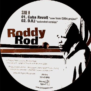 【12"】Roddy Rod - Special Limited EP