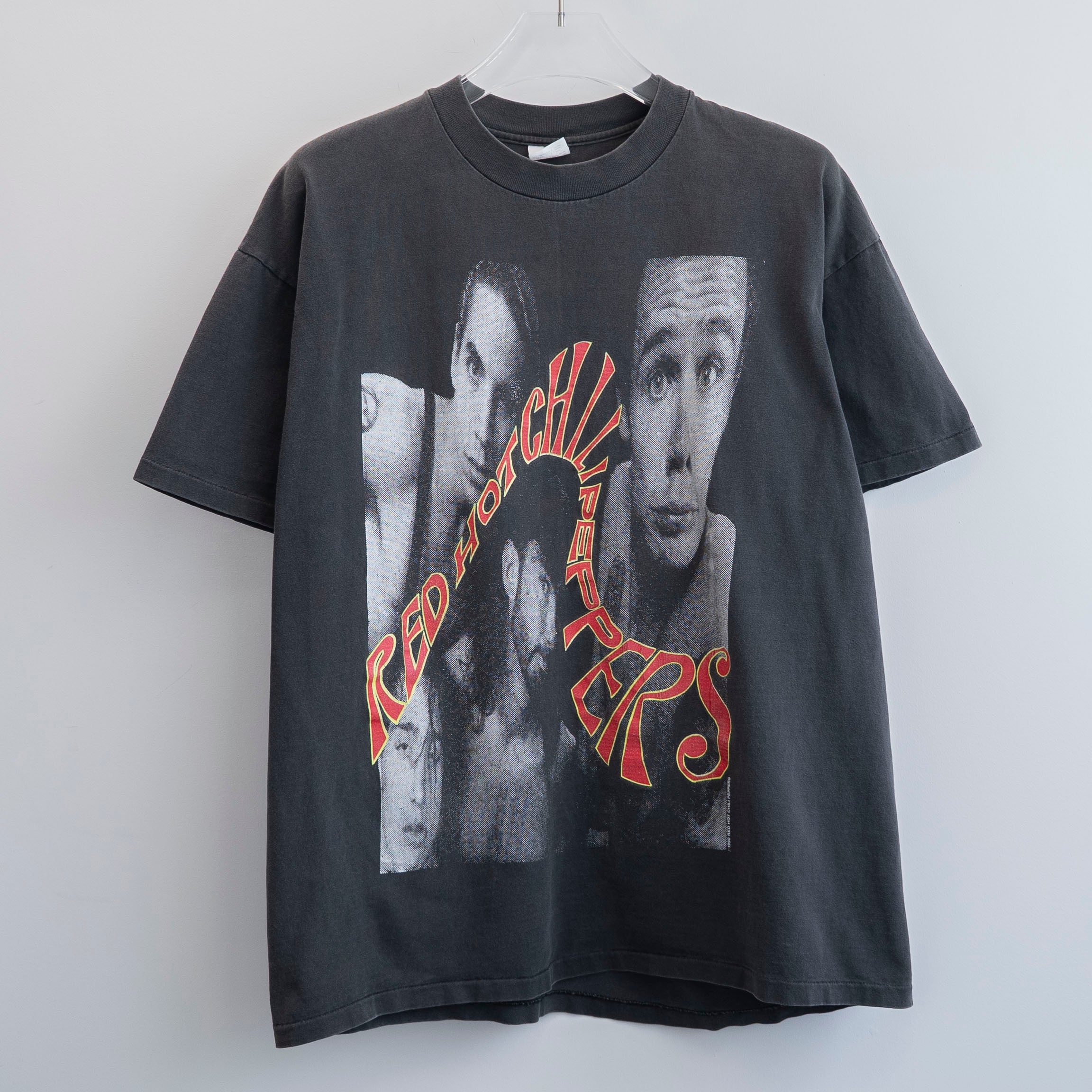 Red Hot Chili Peppers " One Hot Minute Member Photo " Stedman XL【A1-274】