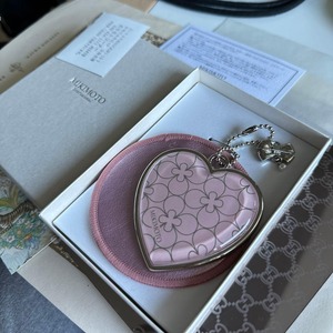 2888#MIKIMOTO バッグチャーム