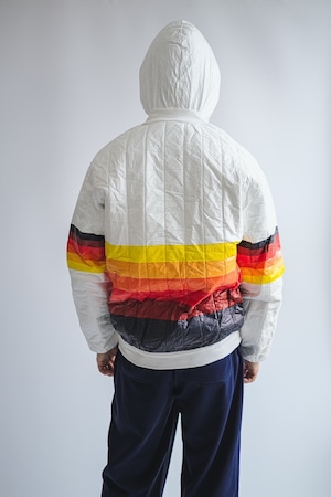 1980s tyvek blouson