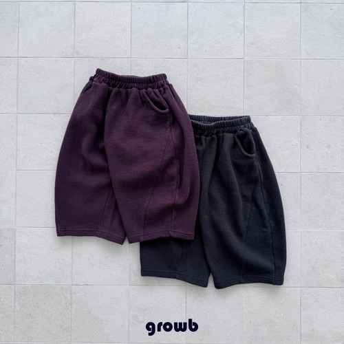 growb［取寄］monblanc pants 26autumn