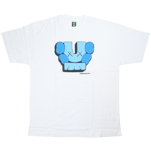 Tシャツ/カットソー(七分/長袖)UNDERCOVER KAWS Tシャツ - Tシャツ