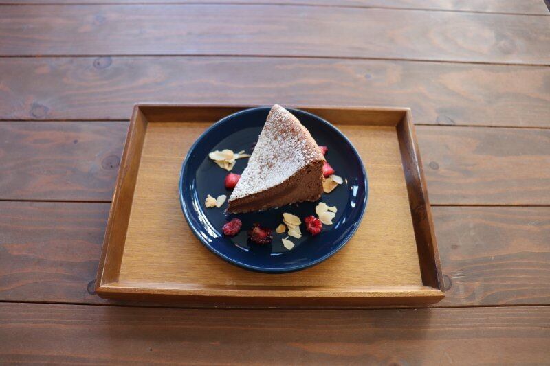冷凍】ドクター監修｜低糖質ガトーショコラ（6号/直径18cm・8〜10人前