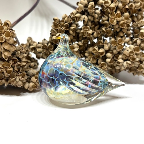 Glass Bird No.14