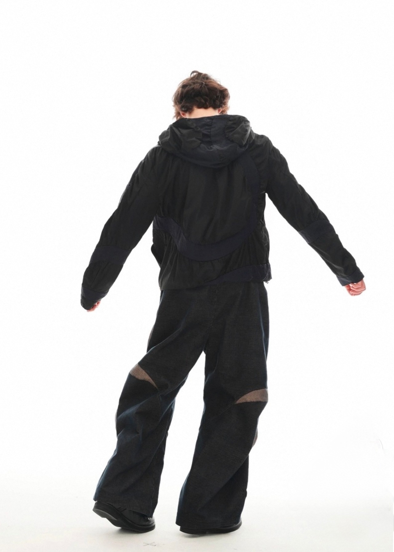 54A0 Valley Racer Wide Pants