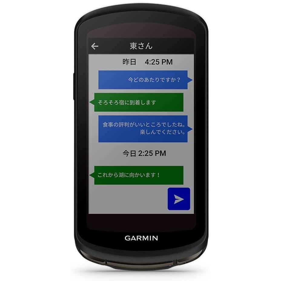 GARMIN(ガーミン)Edge 1040【日本正規品】本体のみ（ソーラー充電対応