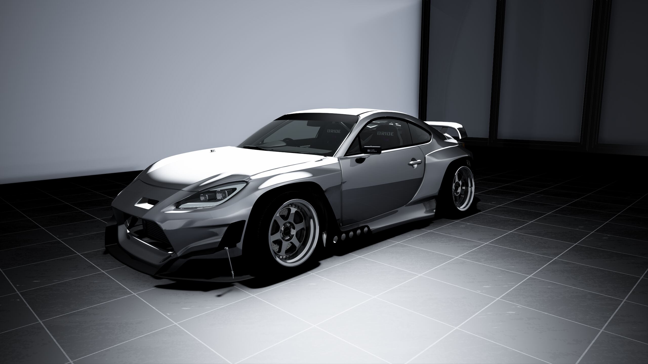 Apex D1 Project MAZDA RX-7 FD3S for Assetto Corsa（Encrypted Ver