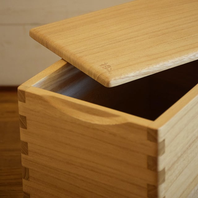 桐の米びつ 5kg | 桐家具・桐小物専門店 桐子モダン ONLINE SHOP