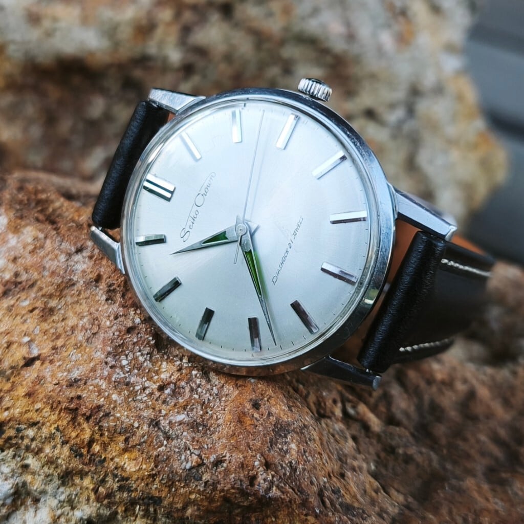 SEIKO（手巻き） | LEVEL7 LOWBEAT