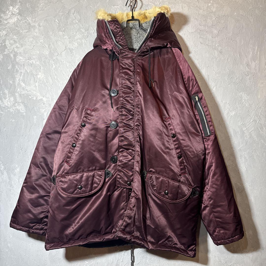 CHEVIGNON レザージャケット フライトジャケットA2 G1 カウレザー