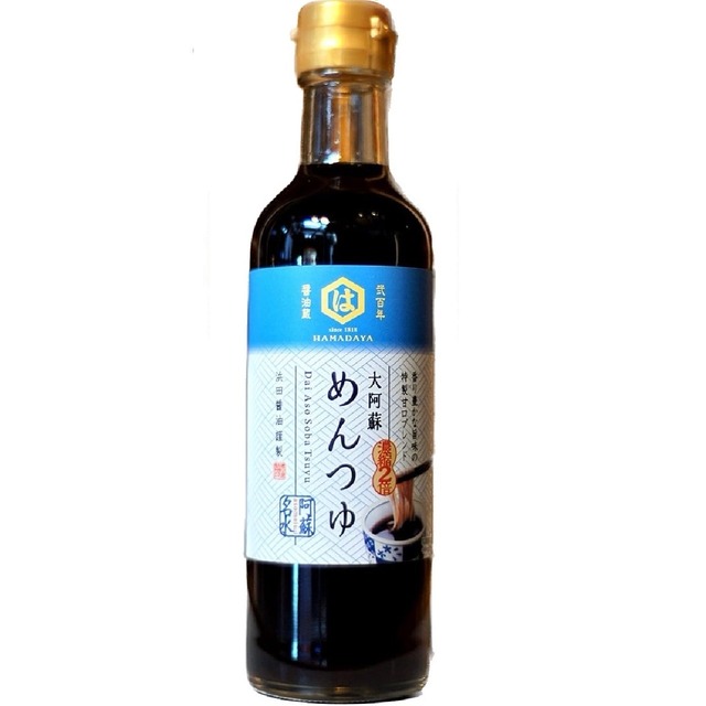 めんつゆ 300ml