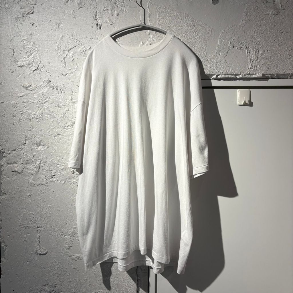 COMOLI コモリ 25SS Cotton Jersey S/S T-Shirt 半袖Tシャツ B01-05010