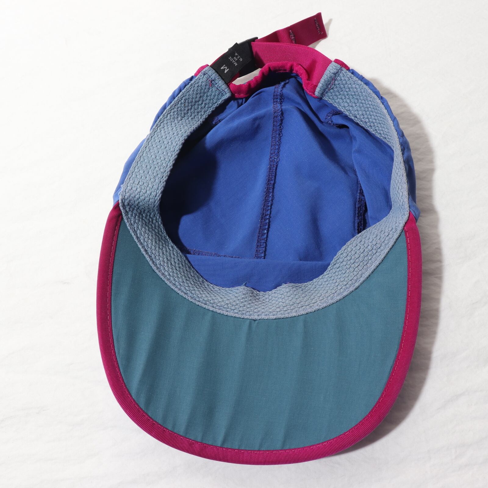 美品 M USA パタゴニア スプーンビル patagonia spoonbill ロングビル 