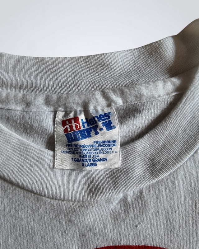 1990s NO SPARE CHANGE TEE
