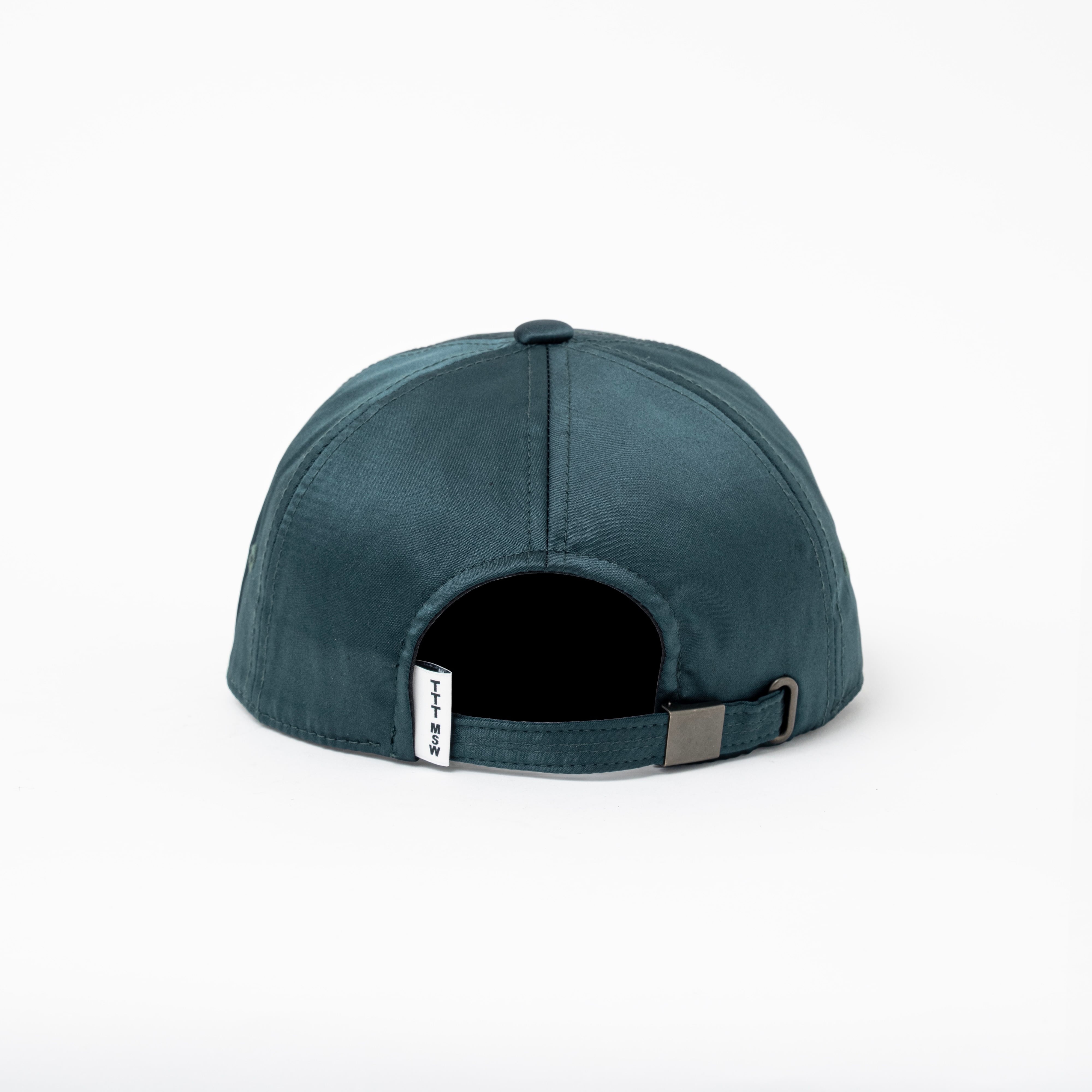 because because cap（GREEN） | TTTMSW