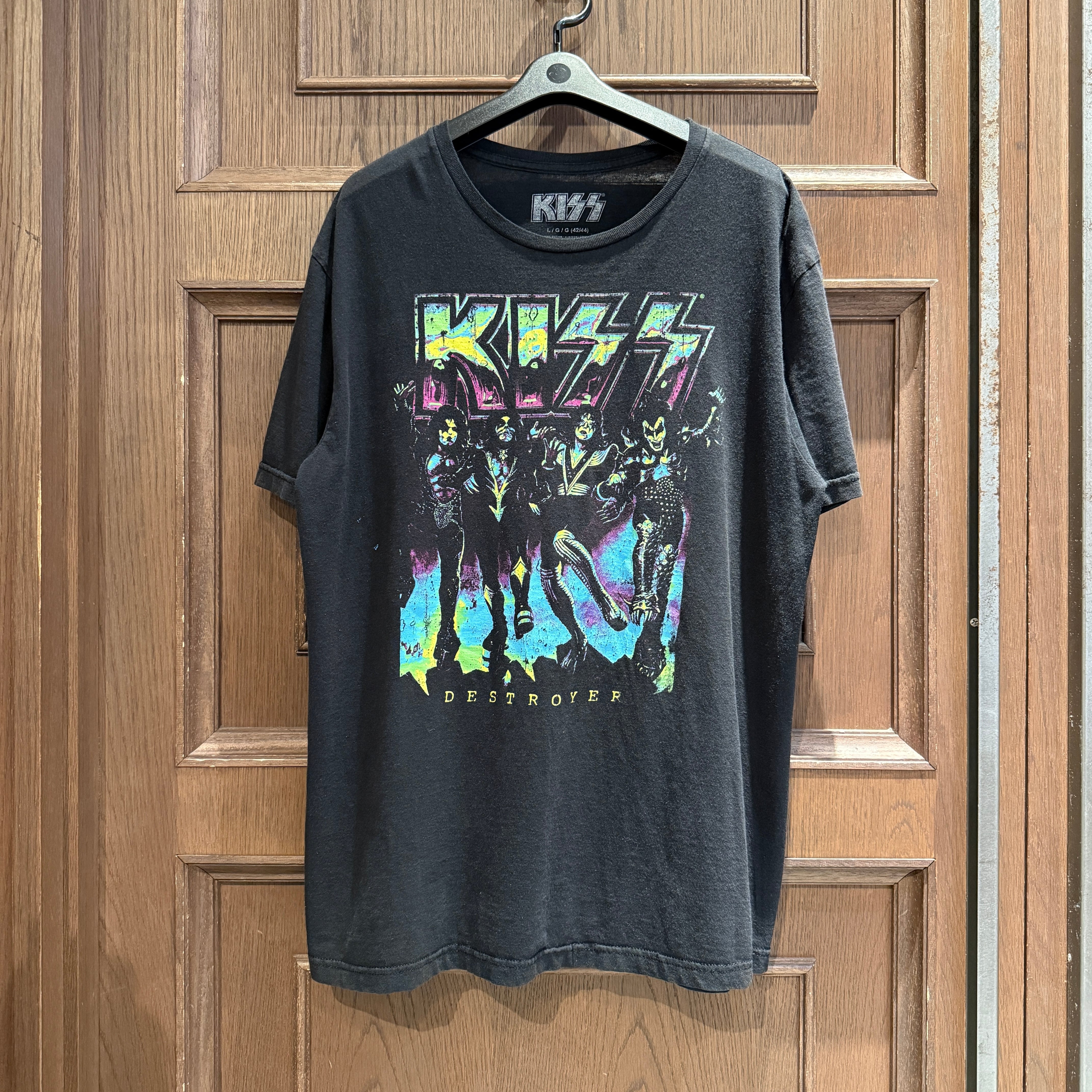 90s Rolling Stones 1994 TOUR VOODOO LOUNGE tシャツ XL 手刷り