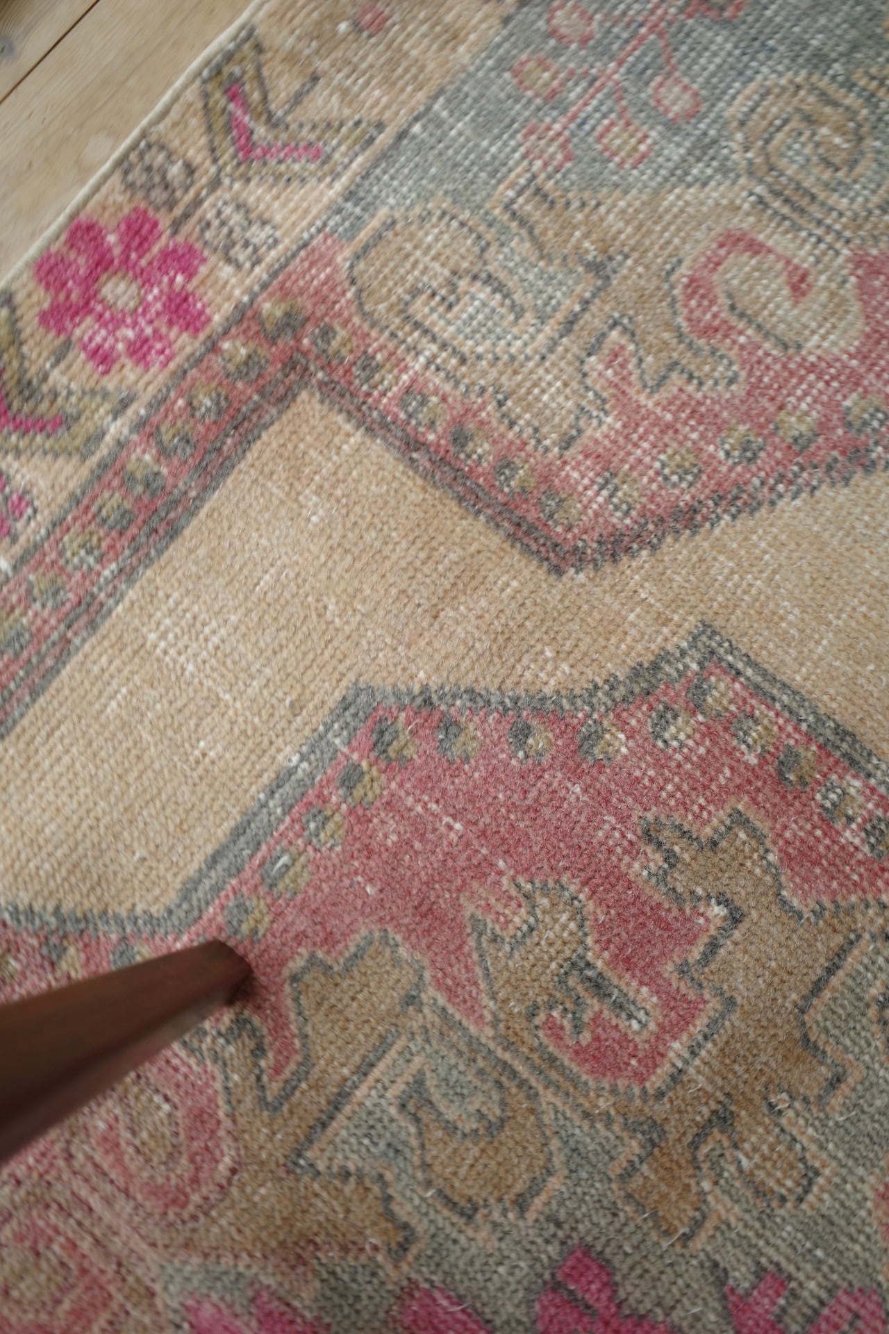 Avanos vintage rug | Koreniwa vintagerug