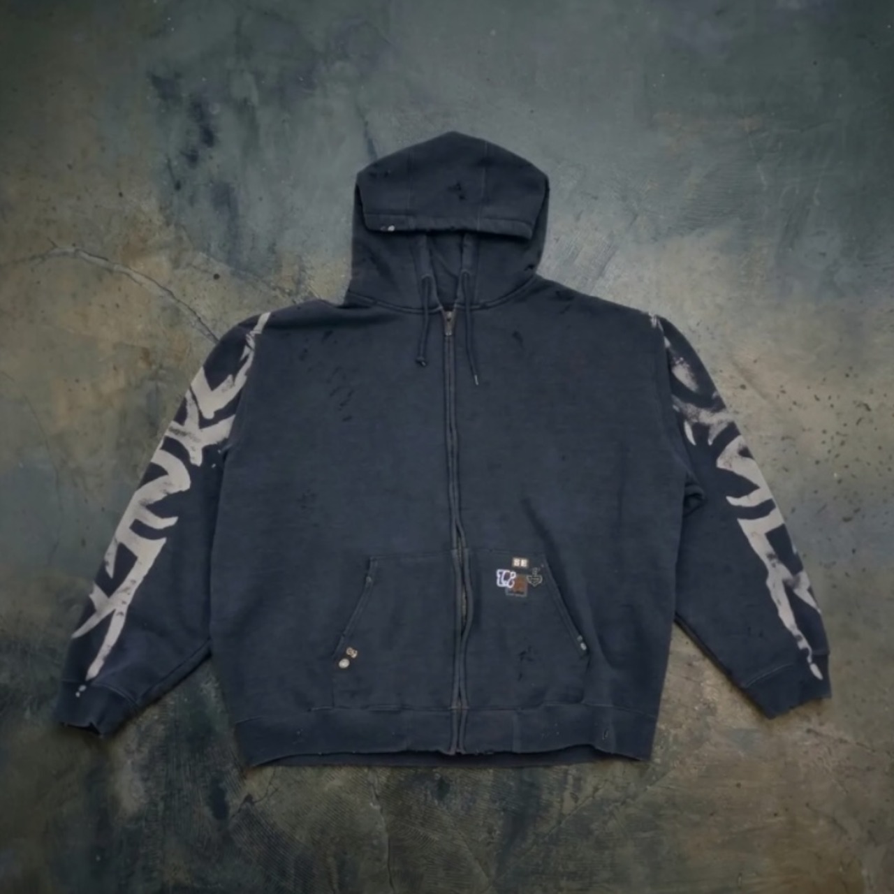 【ZAC∴VARGAS】one-of-a-kind item PO - 8