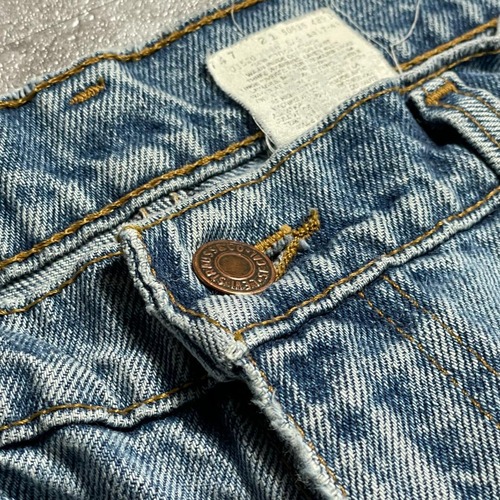 【W36 L32】 メキシコ製 usa levi's リーバイス 505 詳細写真8