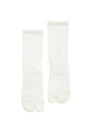 Bamboo Wool Socks(White)