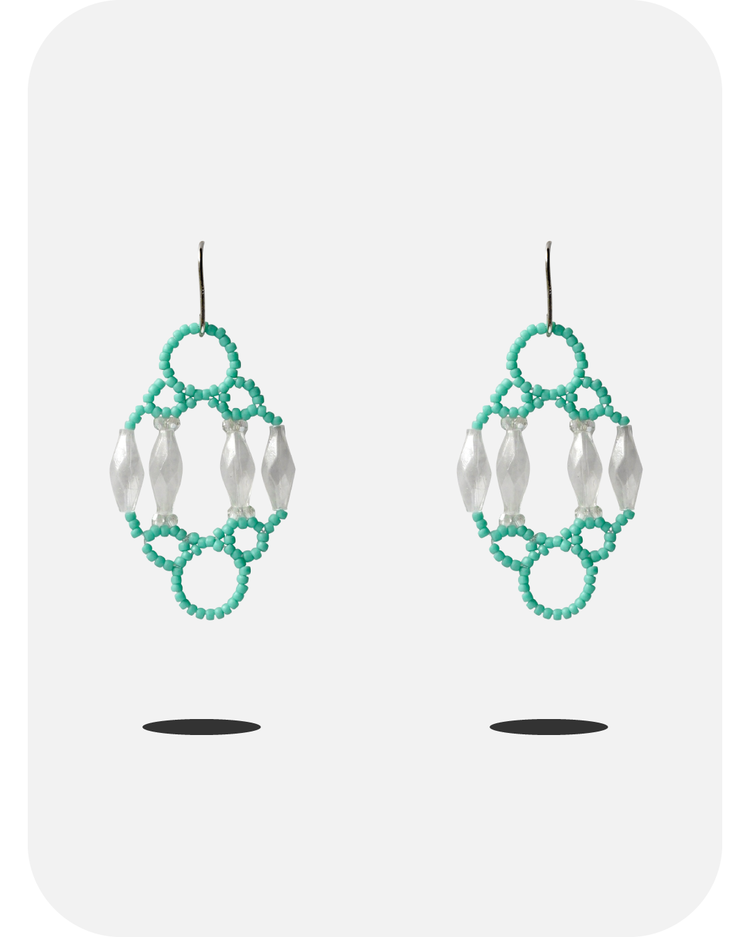 Non Non Pierced|5 colors