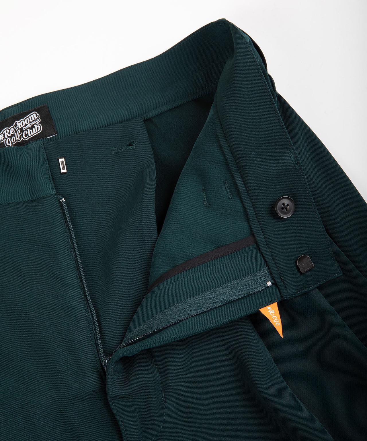 【RCGC】TWO TUCK WIDE SLACKS［RGP014］