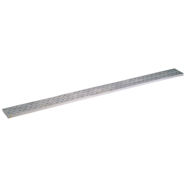 アルミ製長尺足場板 1m アルインコ ALT-10C-G 幅240mm 3枚 個人宅配送不可品 配送先に法人名記載必須 ALINCO