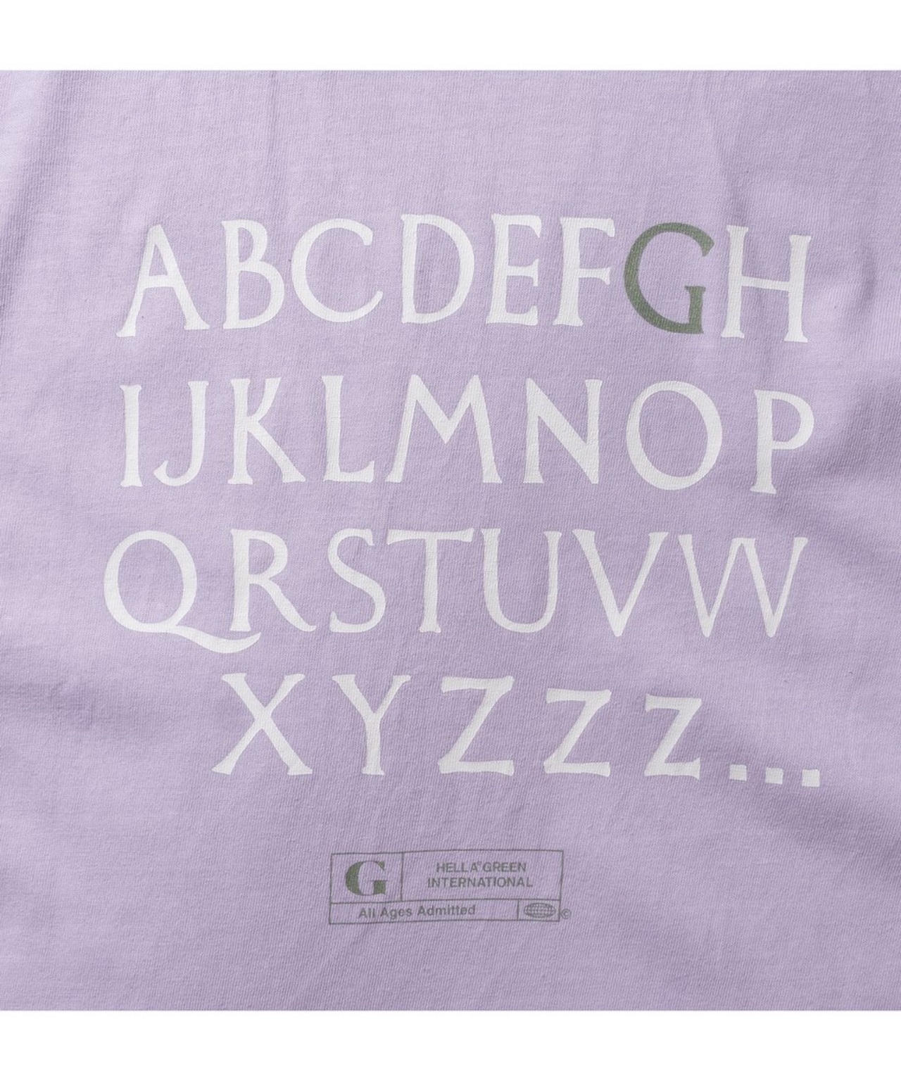 LITTLE YARMOUTH “Butterfly L/S T-shirt”