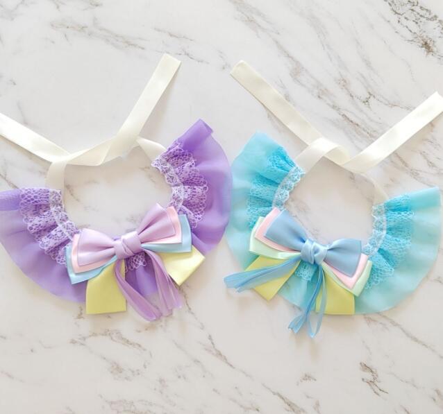 《予約》2101074 ピンキーチュールネックレス