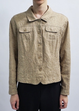 texture pattern jacket