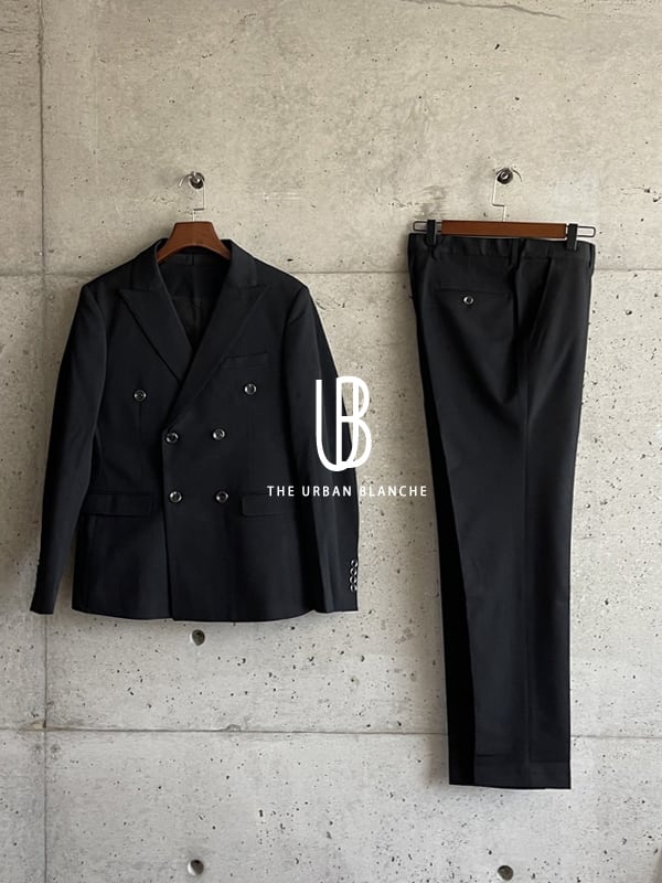 タキシード　結婚式　THE URBAN BLANCHEhe