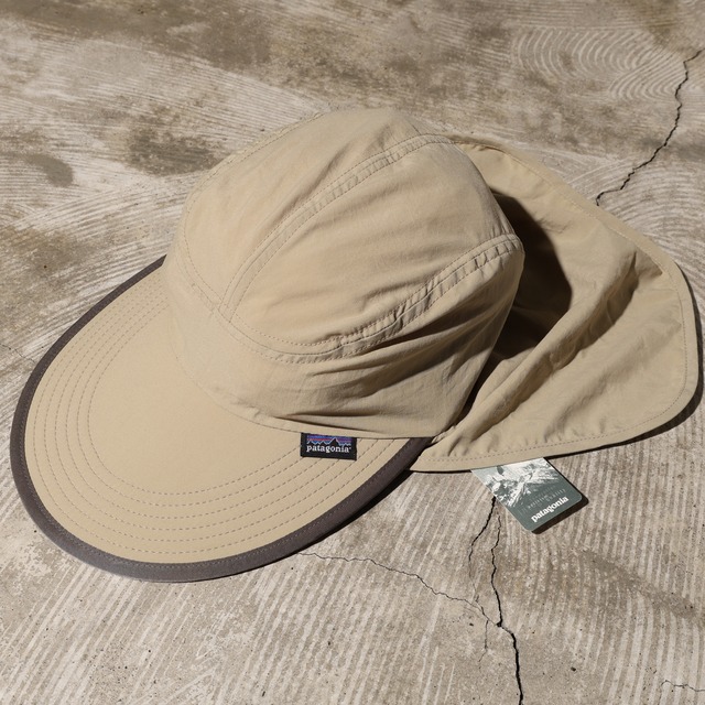 Deadstock L USA 00年 Bimini Cap Patagonia ビミニキャップ パタゴニア