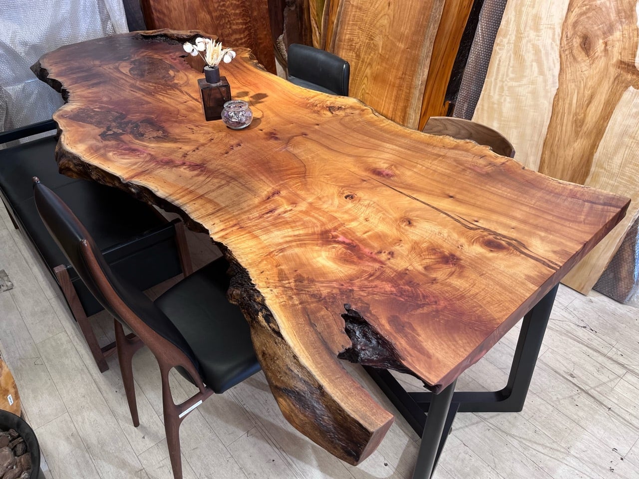 ✨高級✨鉄刀木(タガヤサン ) 座卓テーブル