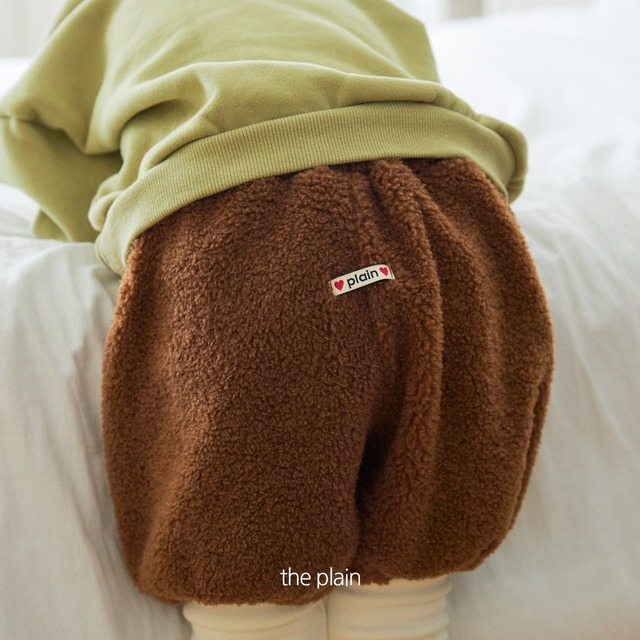 パンプキンブルマ 【PLAIN】